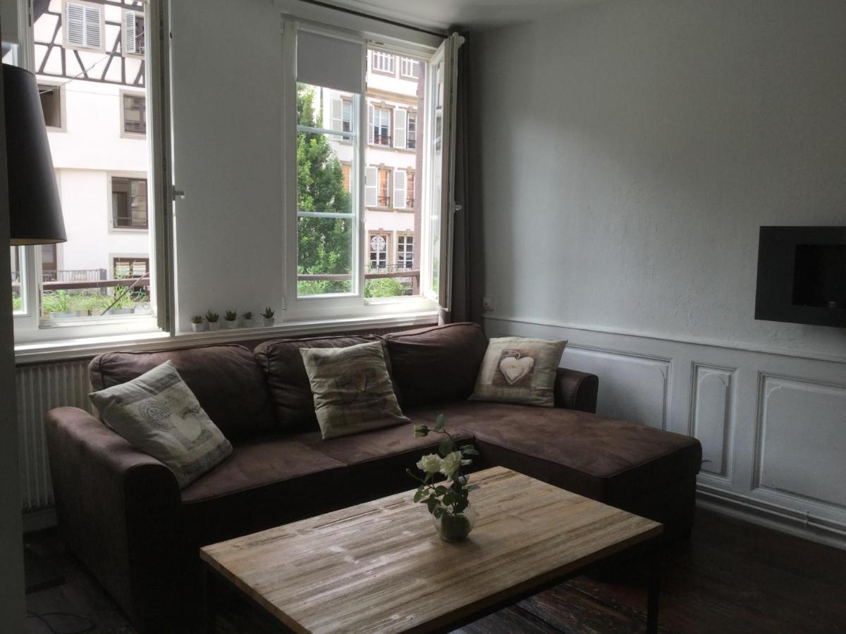Appartement De Charme 77M2 Plein Centre Štrasburk Exteriér fotografie